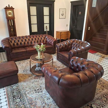 Die Villa, Zimmer 17, Dz Leverkusen Exteriér fotografie