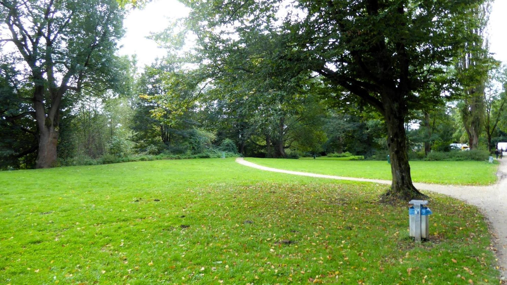 Die Villa, Zimmer 17, Dz Leverkusen Exteriér fotografie