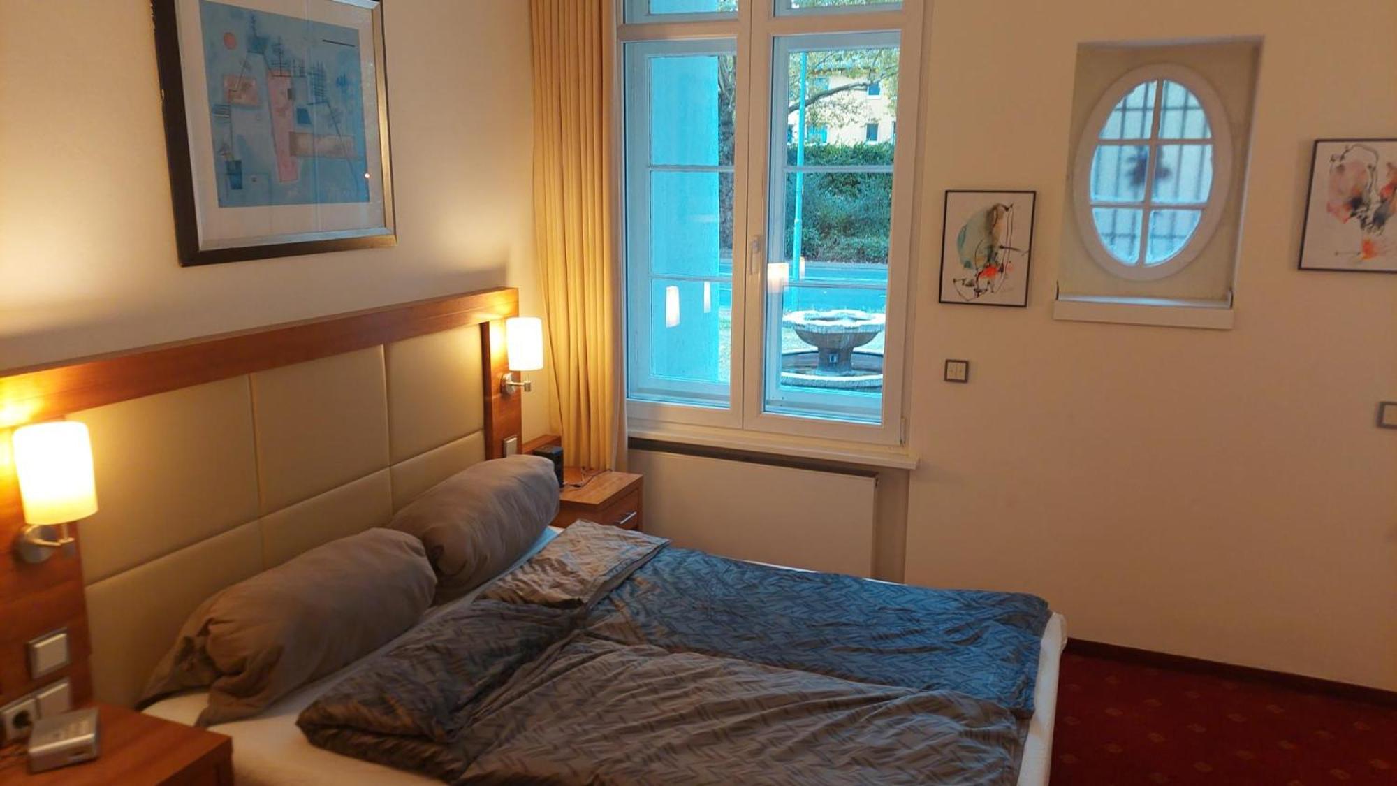 Die Villa, Zimmer 17, Dz Leverkusen Exteriér fotografie