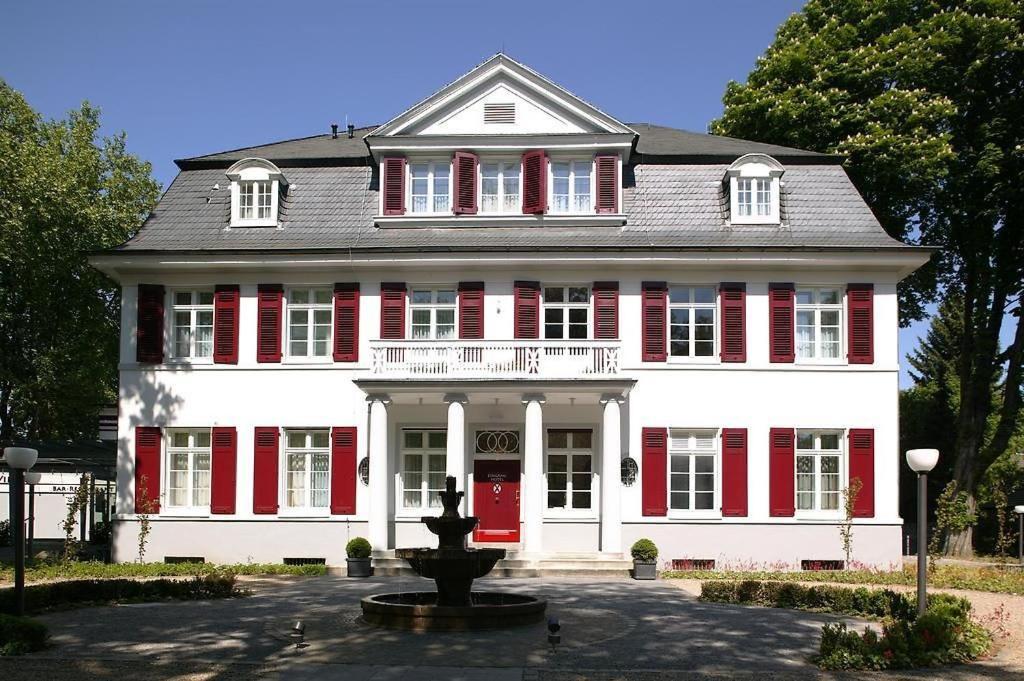 Die Villa, Zimmer 17, Dz Leverkusen Exteriér fotografie