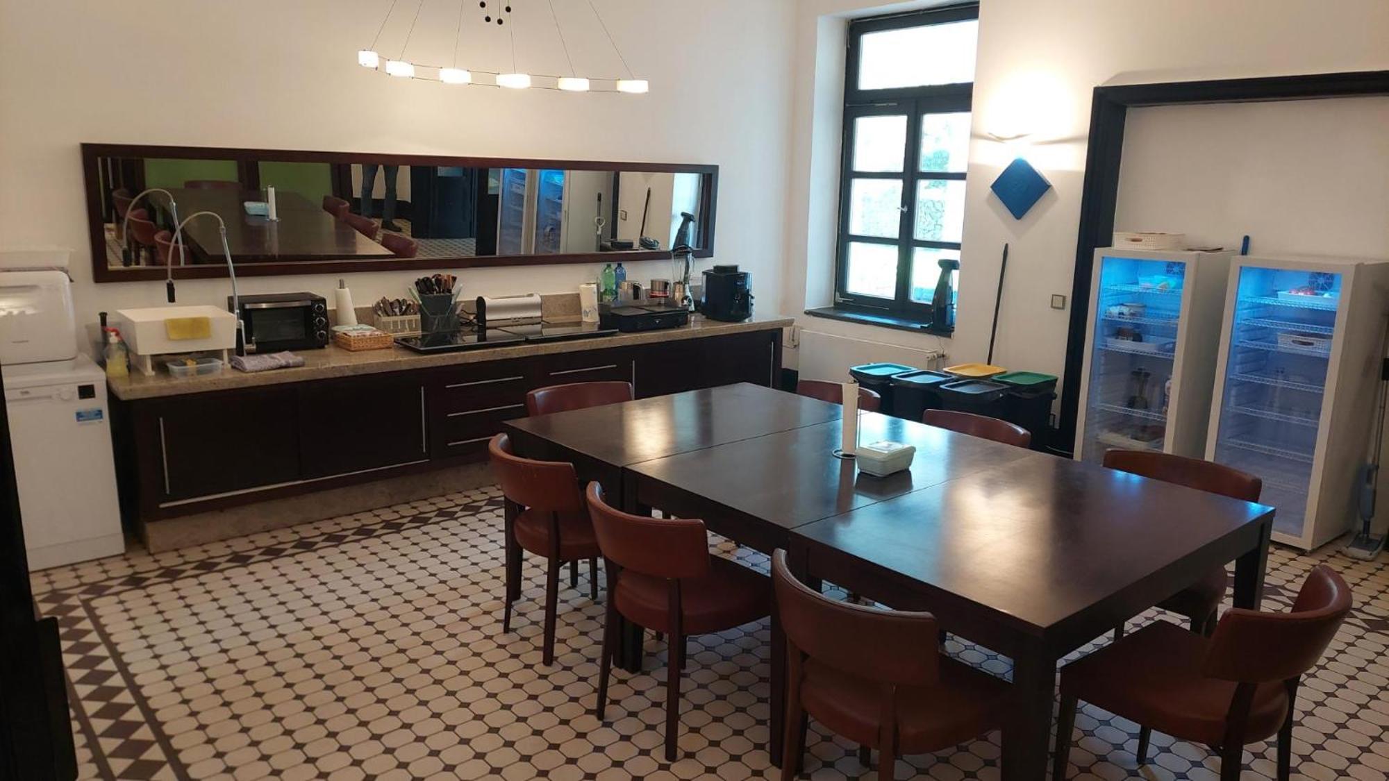 Die Villa, Zimmer 17, Dz Leverkusen Exteriér fotografie
