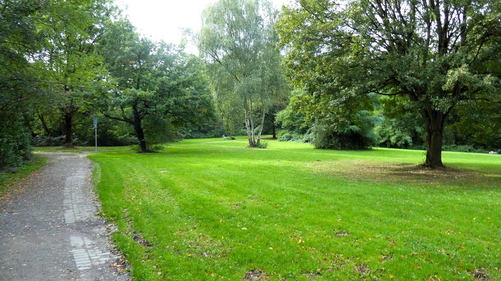 Die Villa, Zimmer 17, Dz Leverkusen Exteriér fotografie