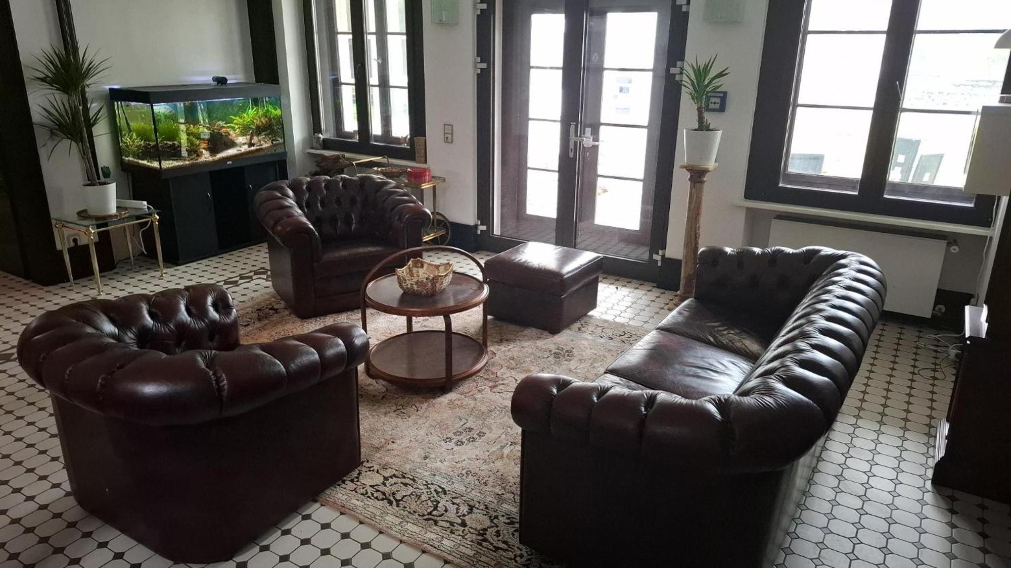 Die Villa, Zimmer 17, Dz Leverkusen Exteriér fotografie