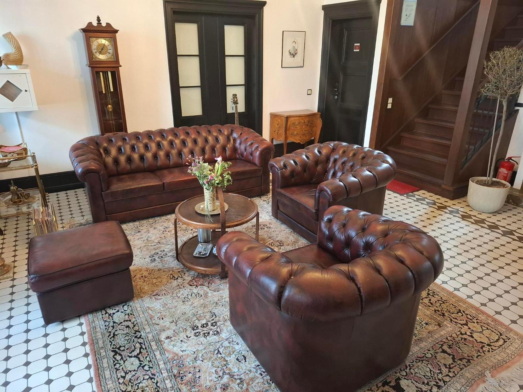 Die Villa, Zimmer 17, Dz Leverkusen Exteriér fotografie
